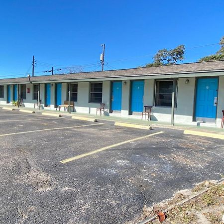 Tropic Motel Aransas Pass Exterior photo